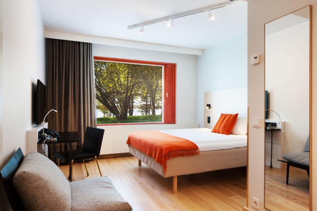 Hotel Hanasaari Эспоо Экстерьер фото