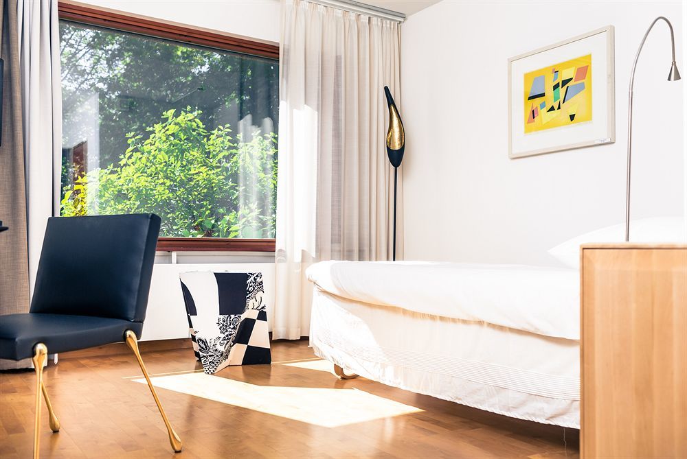 Hotel Hanasaari Эспоо Экстерьер фото