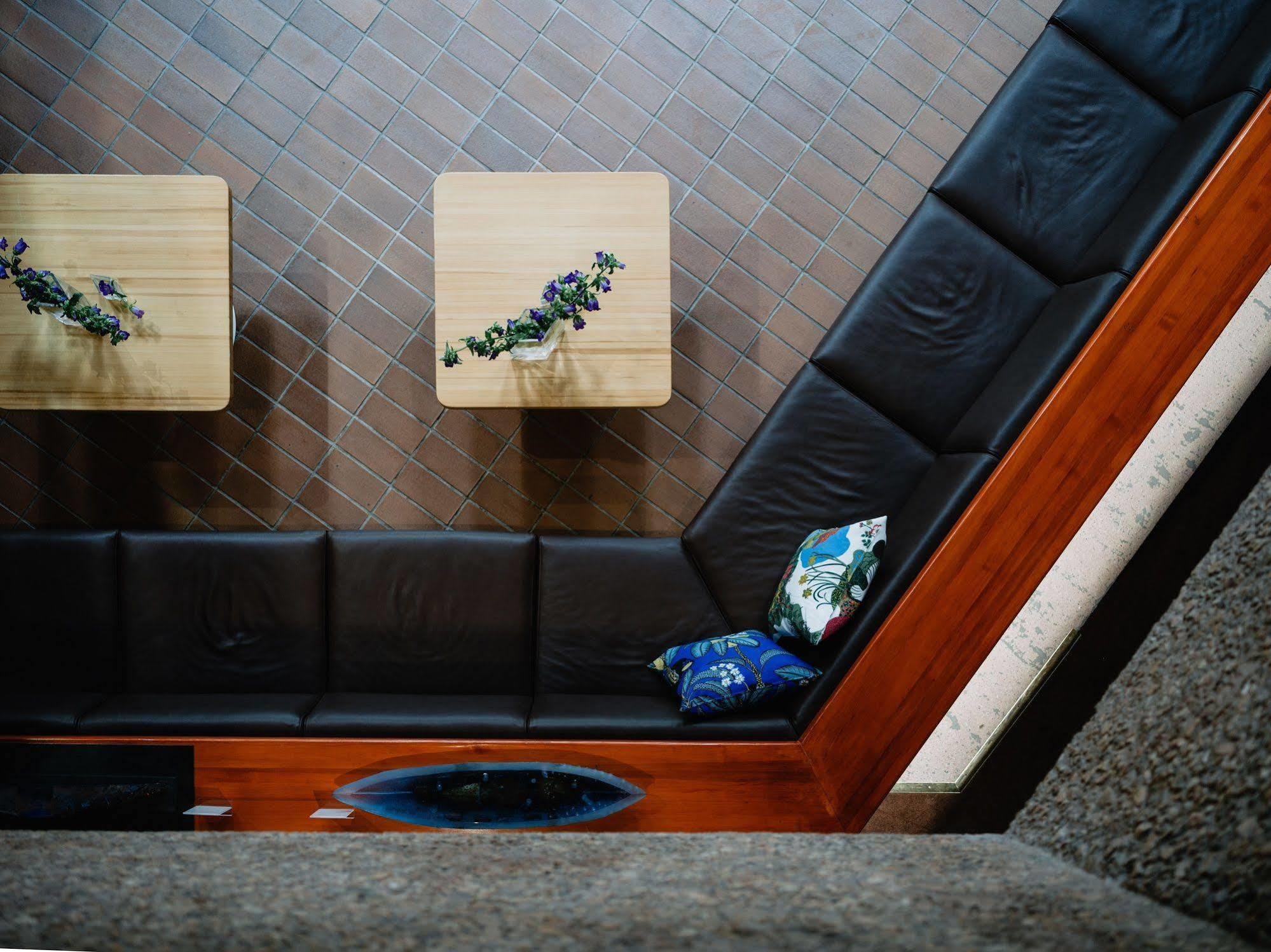 Hotel Hanasaari Эспоо Экстерьер фото