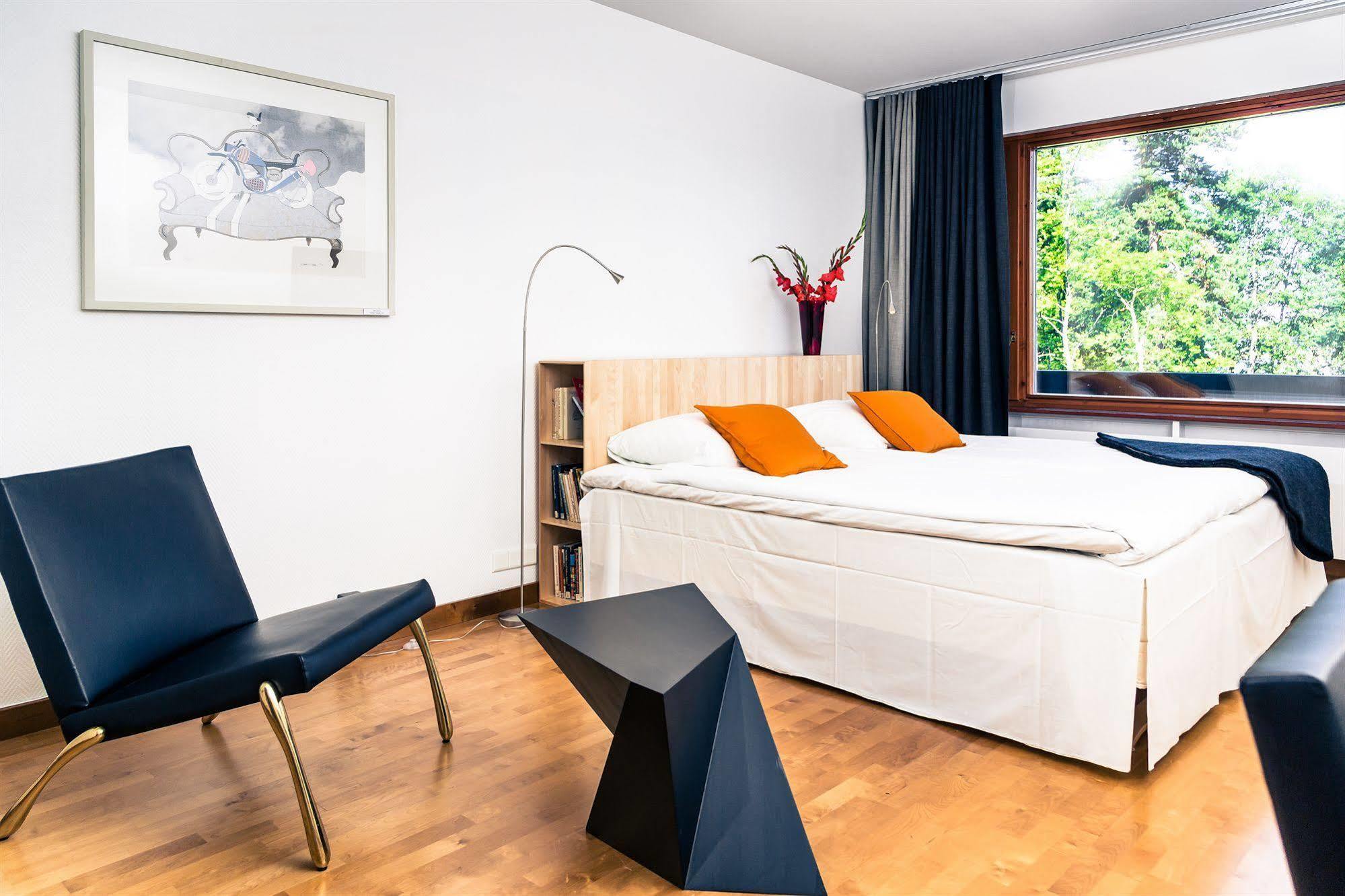 Hotel Hanasaari Эспоо Экстерьер фото