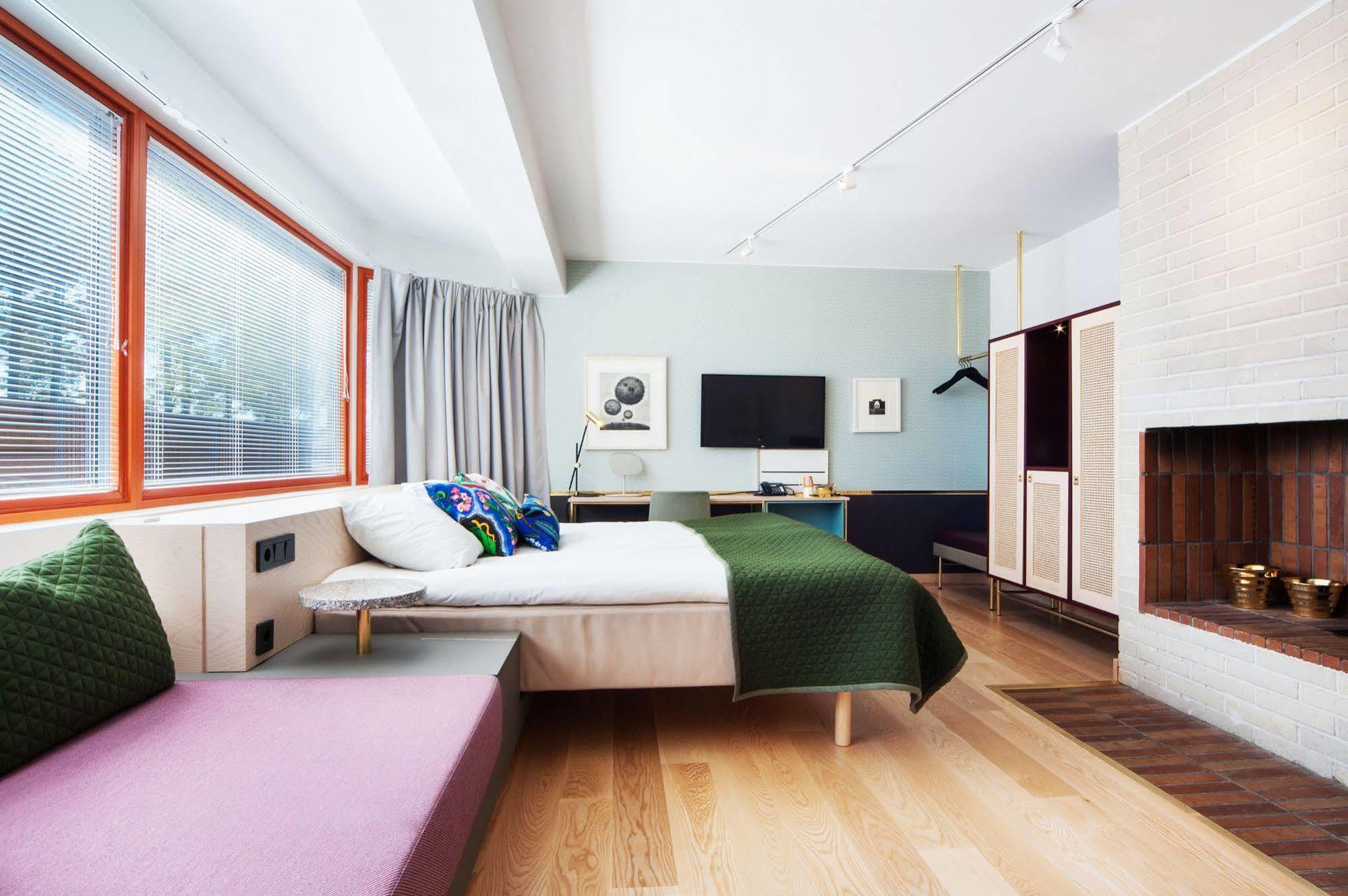Hotel Hanasaari Эспоо Экстерьер фото