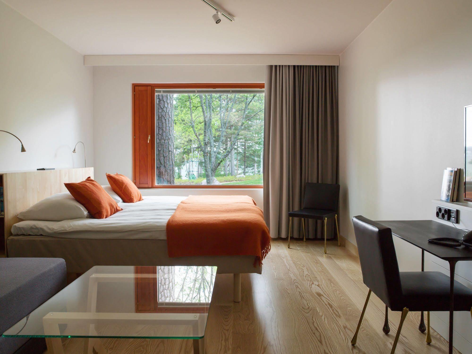Hotel Hanasaari Эспоо Экстерьер фото
