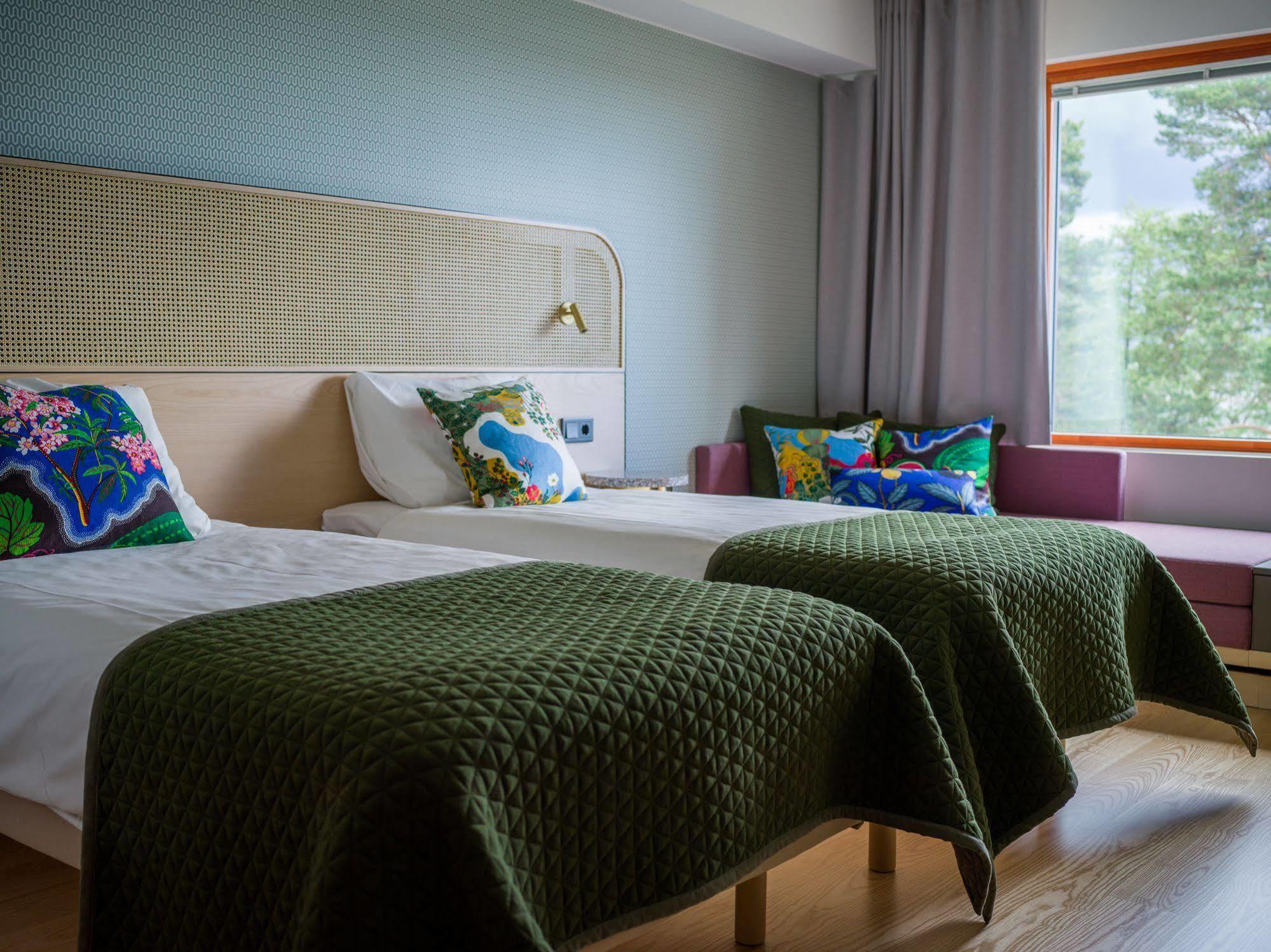 Hotel Hanasaari Эспоо Экстерьер фото