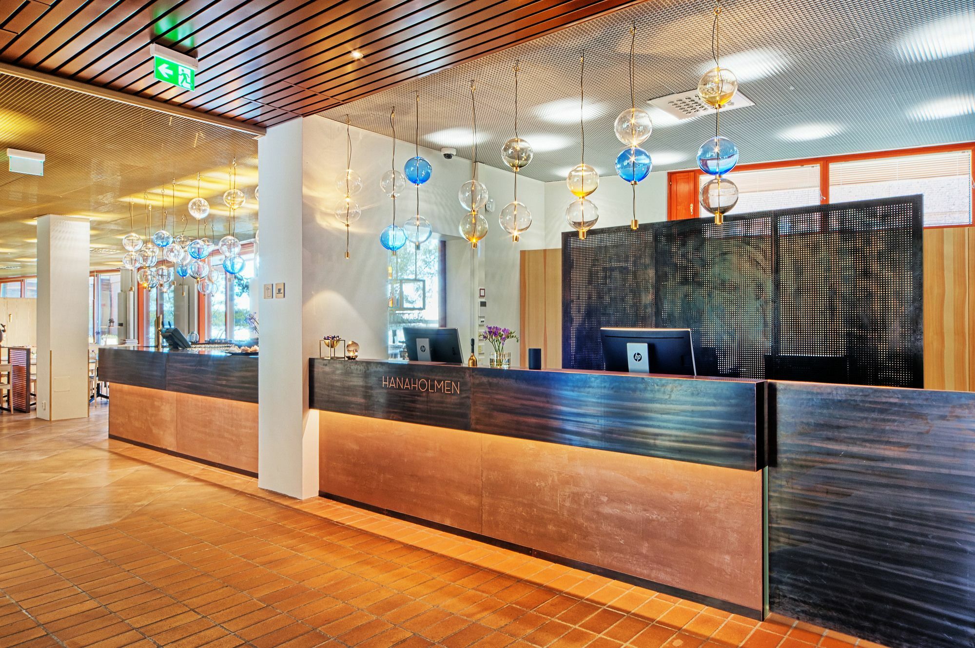 Hotel Hanasaari Эспоо Экстерьер фото