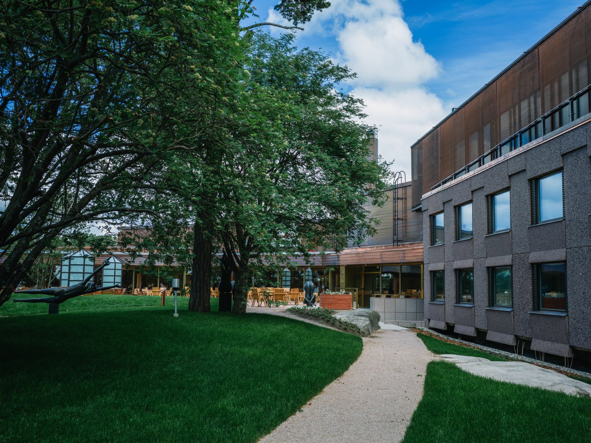 Hotel Hanasaari Эспоо Экстерьер фото